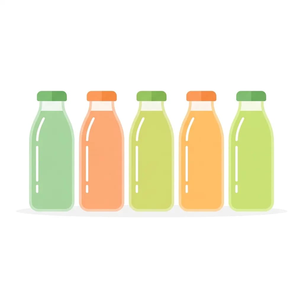 果汁・野菜飲料