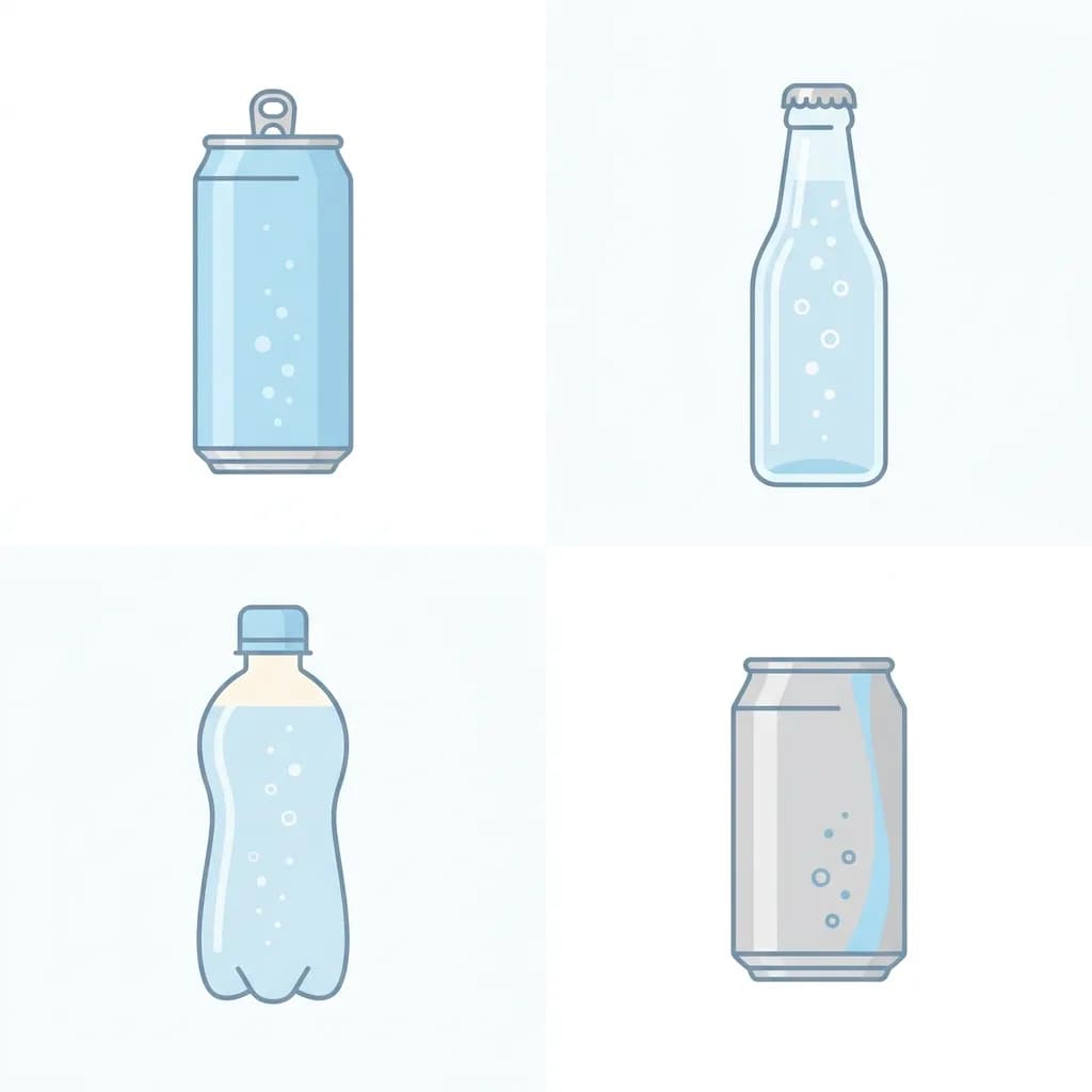 炭酸飲料・清涼飲料水