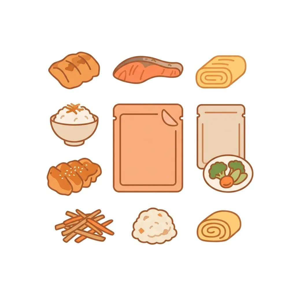 Makanan Siap Saji & Masakan