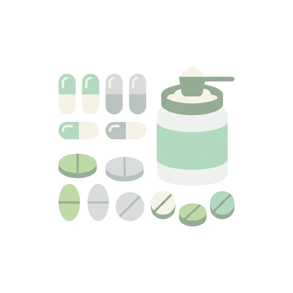 Suplemen & Makanan Kesehatan