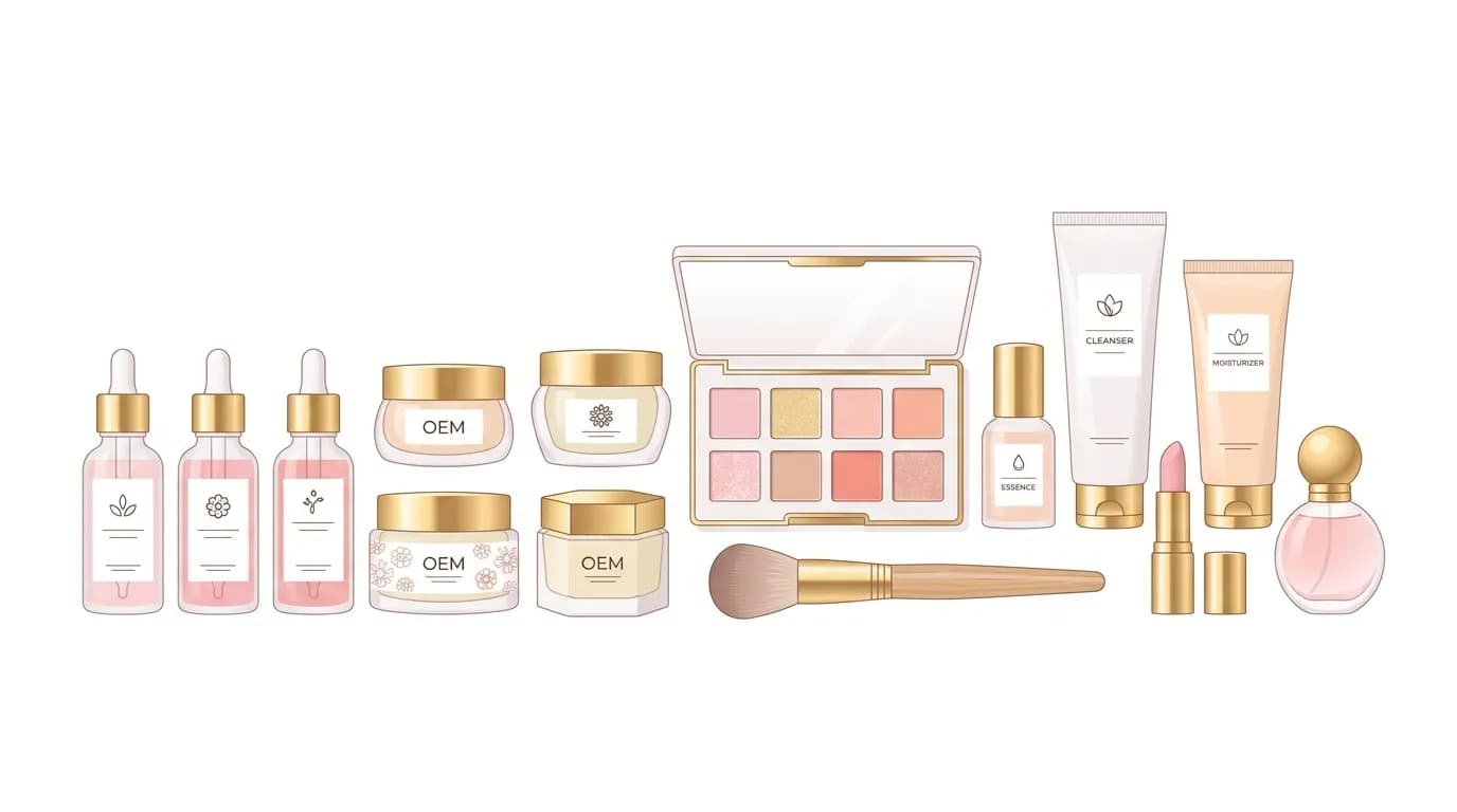 化粧品OEM